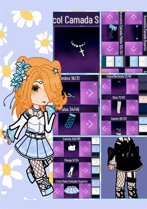 gacha nox (gacha club mod) by noxula-itch.io|Gacha Nebula by noxula, Deana.